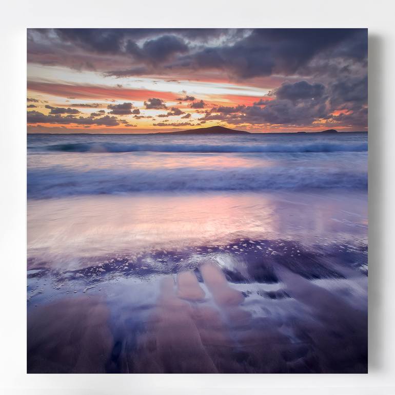 Original Modern Seascape Photography by Lynne Douglas