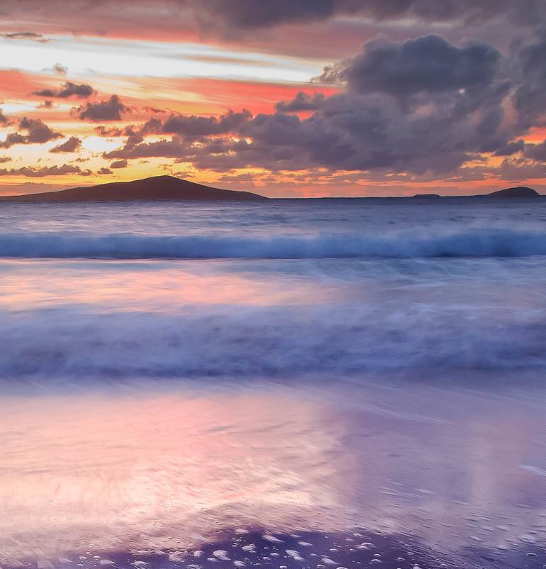 Original Modern Seascape Photography by Lynne Douglas