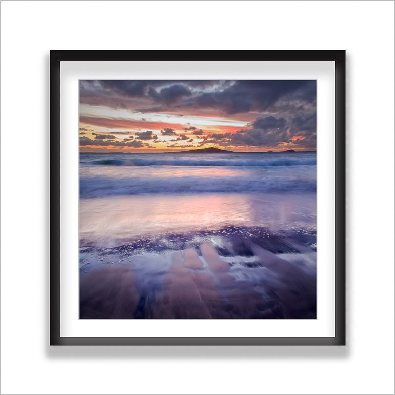 Original Modern Seascape Photography by Lynne Douglas