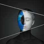 View (Shapes and Illusions series), Large - Limited Edition 1 of 15 by Alexander Khokhlov