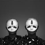 Rewind (Shapes and Illusions series), Large - Limited Edition 1 of 15 by Alexander Khokhlov