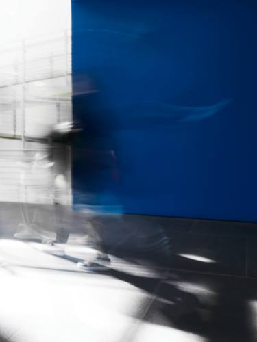 Urban Views - Blue Wall No. 1 image