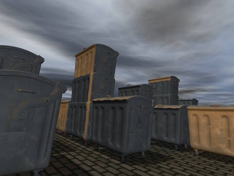 View in a Room Artwork