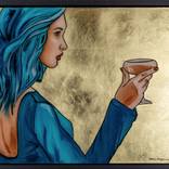 Cheers To Life by Kathleen Steegmans