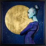Shoot for the Moon by Kathleen Steegmans
