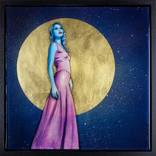 Full Moon Manifestation by Kathleen Steegmans