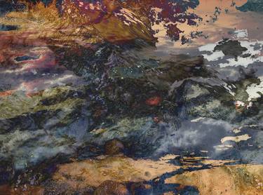 Original Abstract Water Photography by James Stark