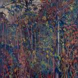 Autumn Tangle by Nina Weiss