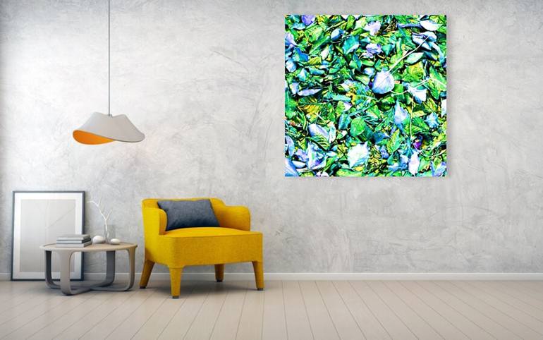 Original Illustration Nature Photography by Dietmar Scherf