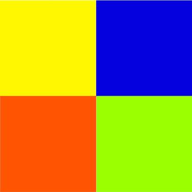 Color Bloc 1 (2023) (Original) thumb