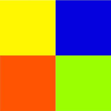 Color Bloc 1 (2023) (Original) thumb