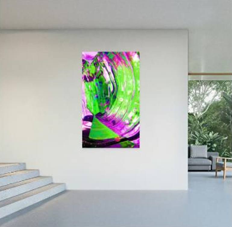 Original Contemporary Abstract Photography by Dietmar Scherf