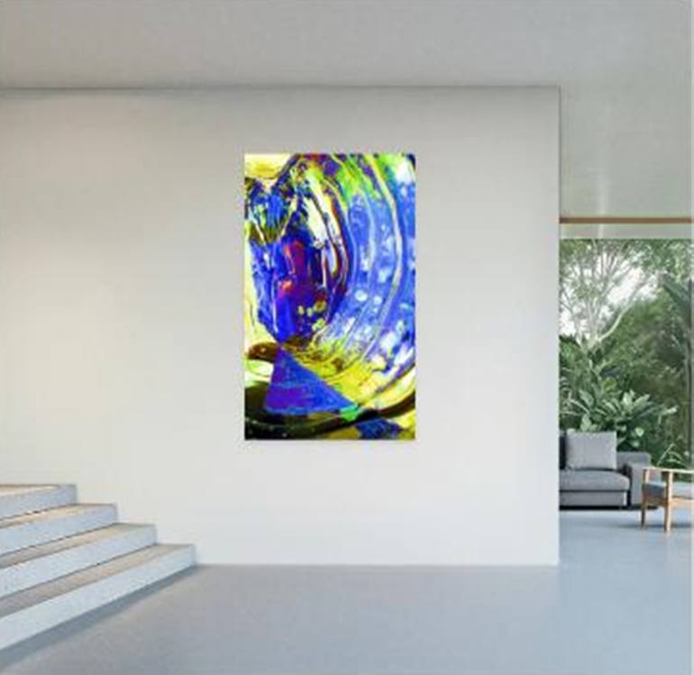 Original Surrealism Abstract Photography by Dietmar Scherf