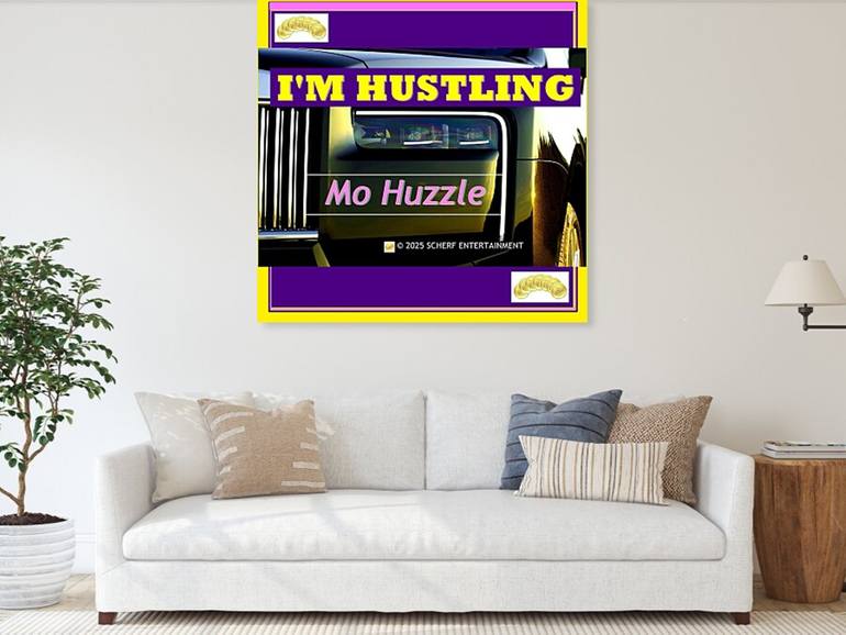 Original Pop Art Music Photography by Dietmar Scherf