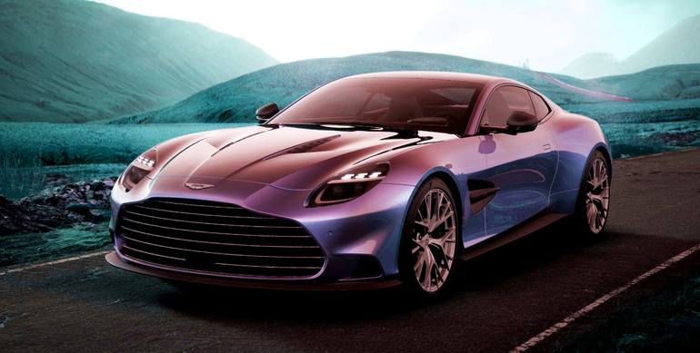 View in a Room Artwork