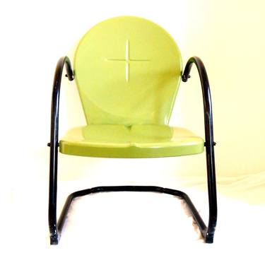 The Green Chair (2013) (Original) thumb