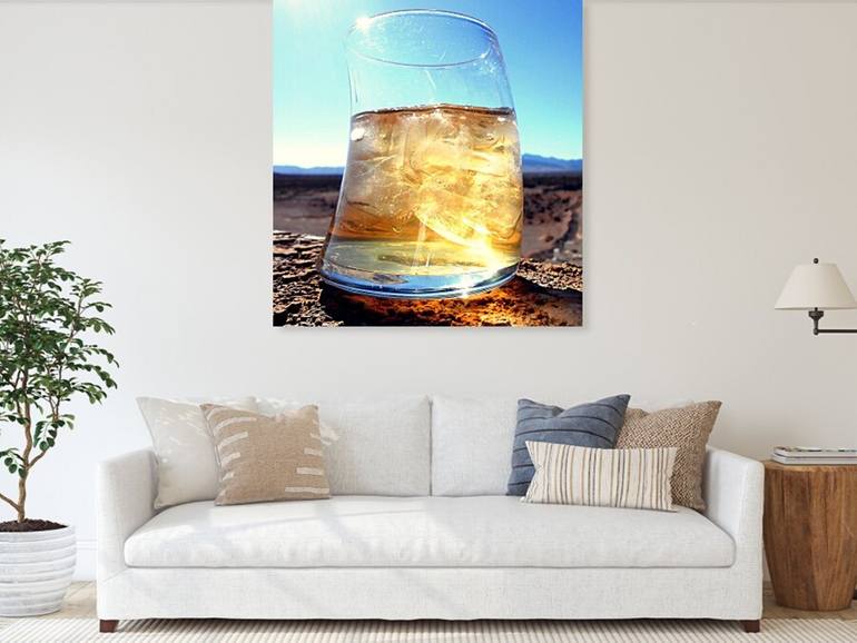 Original Photorealism Food & Drink Photography by Dietmar Scherf
