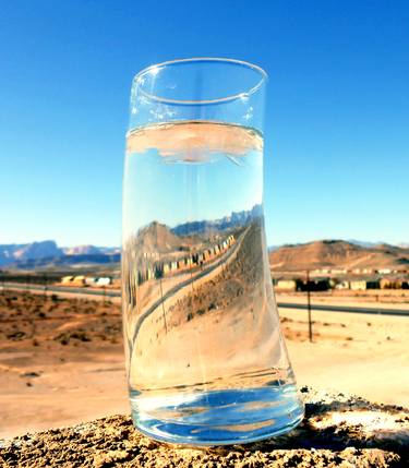 Print of Photorealism Water Photography by Dietmar Scherf