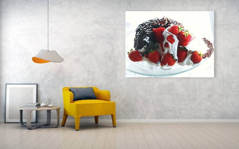 Original Photorealism Food Photography by Dietmar Scherf