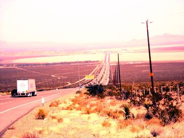 Desert Highway (2013) (Original) thumb