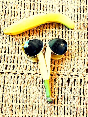 Banana Joe at the Beach (2013) (Original) thumb