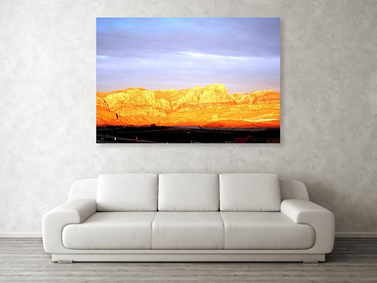 Original Realism Landscape Photography by Dietmar Scherf