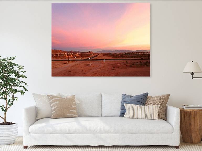 Original Photorealism Landscape Photography by Dietmar Scherf