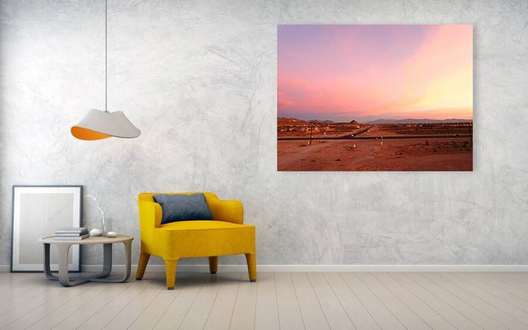 Original Photorealism Landscape Photography by Dietmar Scherf