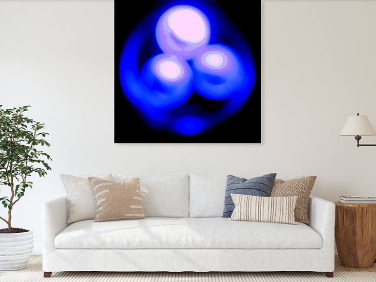 Original Pop Art Abstract Photography by Dietmar Scherf