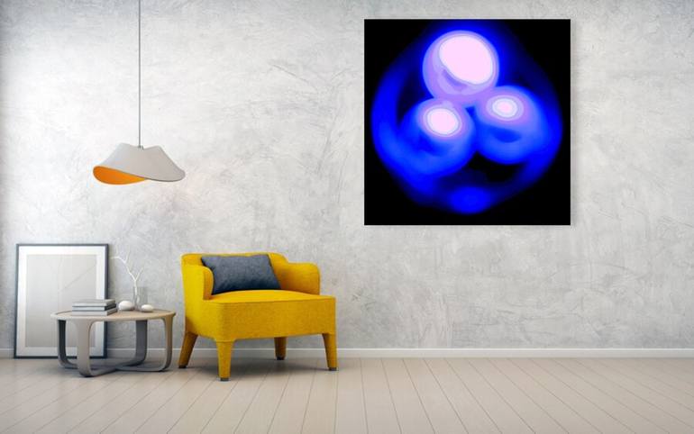 Original Pop Art Abstract Photography by Dietmar Scherf