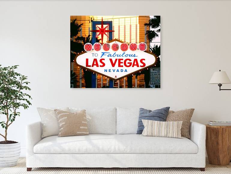 Original Pop Art Cities Photography by Dietmar Scherf