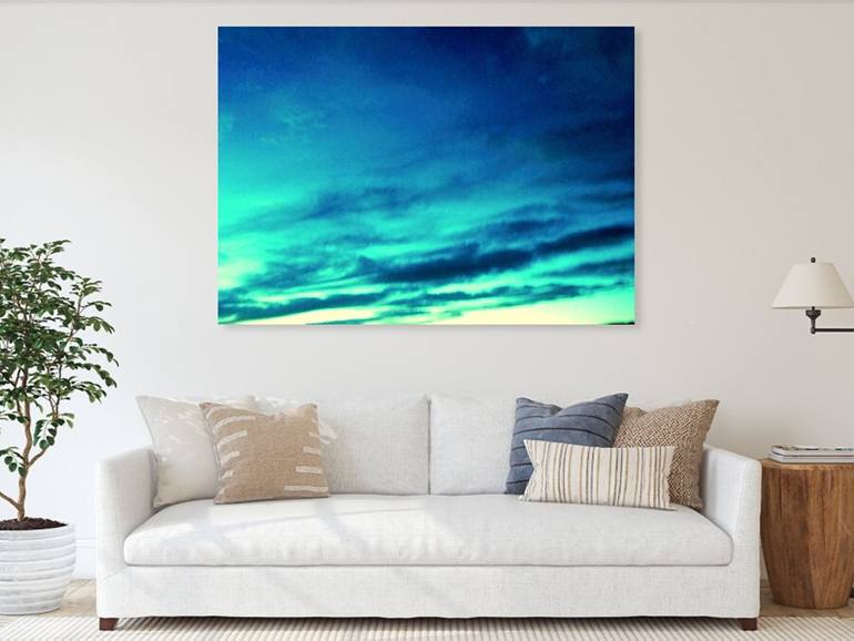 Original Expressionism Abstract Photography by Dietmar Scherf