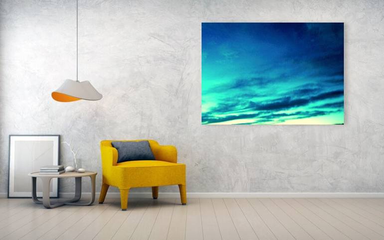 Original Expressionism Abstract Photography by Dietmar Scherf