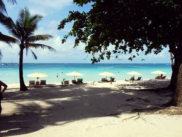 Print of Photorealism Beach Photography by Dietmar Scherf