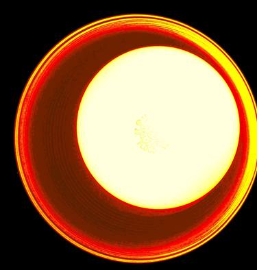 Original Pop Art Abstract Photography by Dietmar Scherf