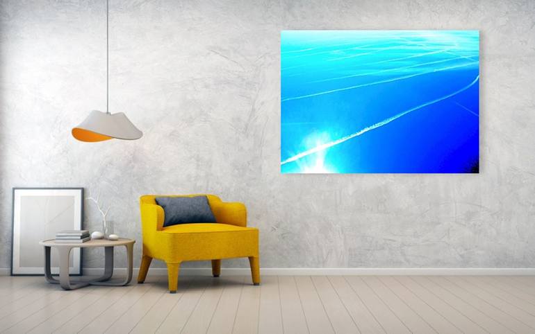 Original Modernism Abstract Photography by Dietmar Scherf
