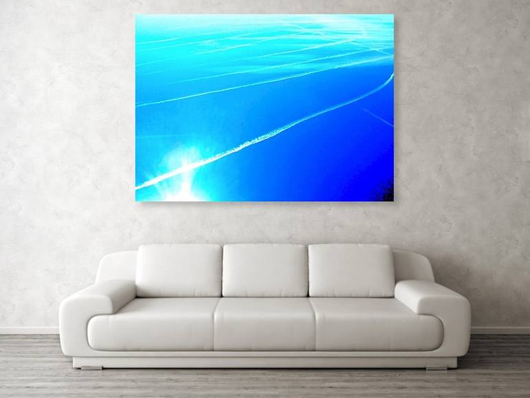 Original Modernism Abstract Photography by Dietmar Scherf