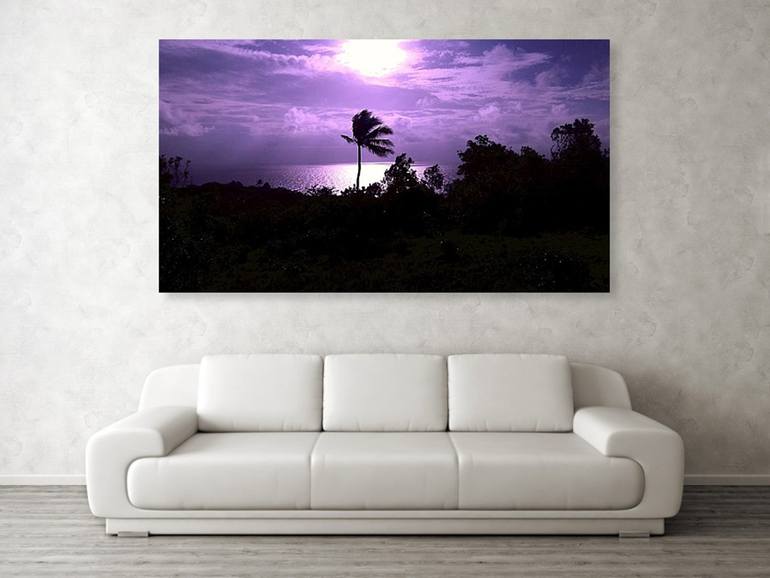 Original Conceptual Seascape Photography by Dietmar Scherf