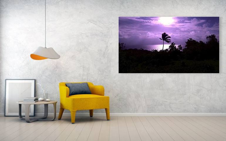 Original Conceptual Seascape Photography by Dietmar Scherf