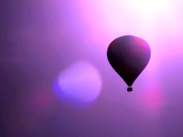 Balloon Ride (2014) (Original) thumb