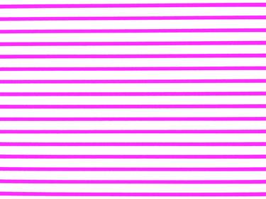 Stripes Fuchsia (2014) (Original) thumb