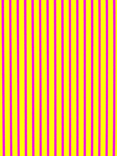 Stripes on Yellow Wall (2014) (Original) thumb