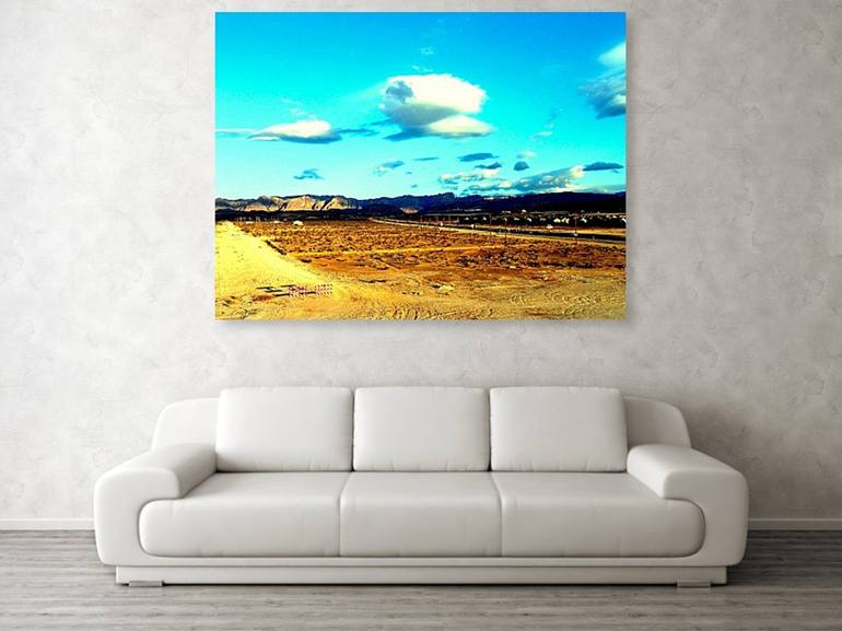 Original Conceptual Landscape Photography by Dietmar Scherf