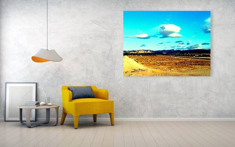 Original Conceptual Landscape Photography by Dietmar Scherf