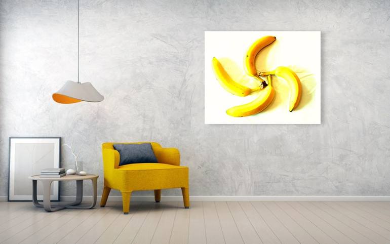 Original Pop Art Food Photography by Dietmar Scherf