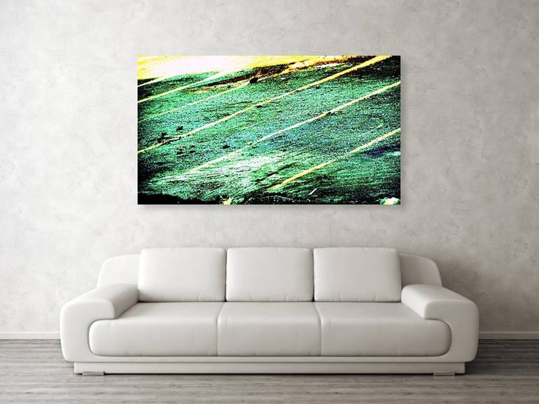 Original Surrealism Abstract Photography by Dietmar Scherf