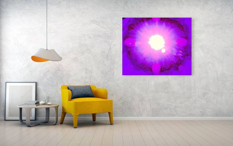 Original Surrealism Abstract Photography by Dietmar Scherf