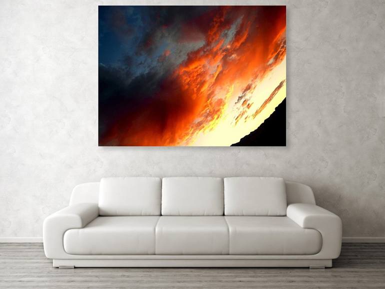 Original Abstract Nature Photography by Dietmar Scherf