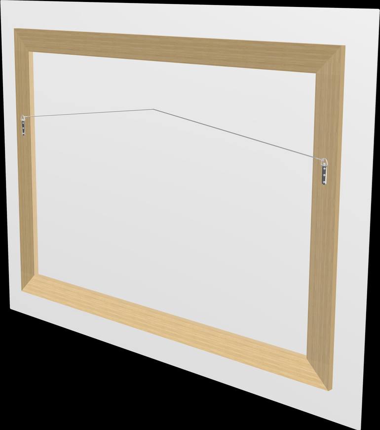 Original Other Water Mixed Media by Dietmar Scherf