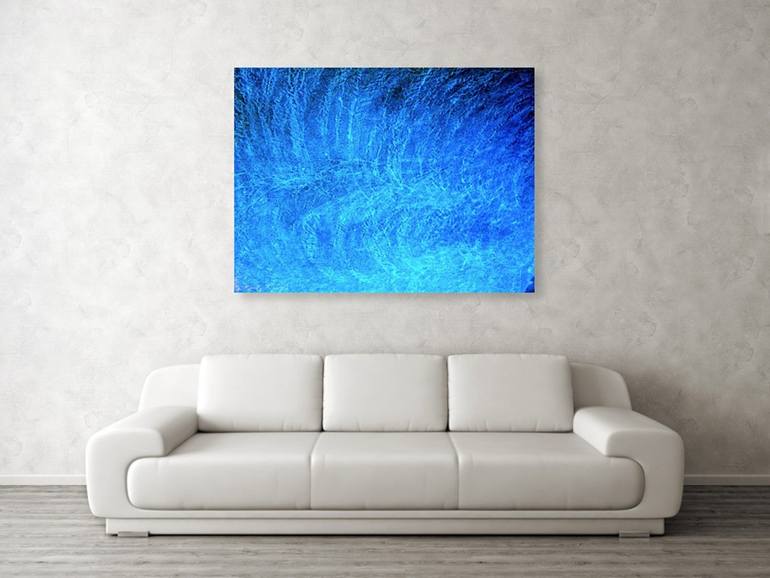 Original Other Water Mixed Media by Dietmar Scherf